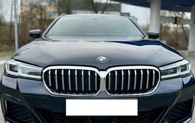 BMW 5 серия, 2020 год, 7 500 000 рублей, 1 фотография