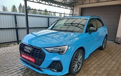 Audi Q3, 2019 год, 3 450 000 рублей, 1 фотография