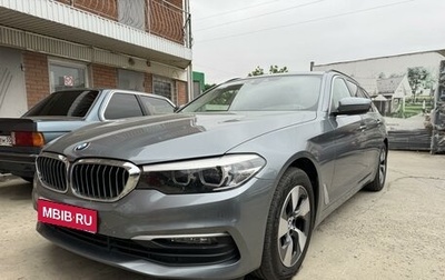 BMW 5 серия, 2020 год, 4 300 000 рублей, 1 фотография