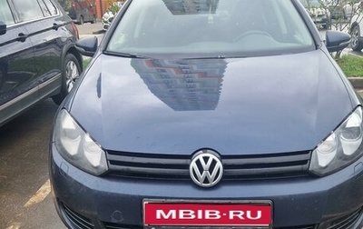 Volkswagen Golf VI, 2011 год, 1 050 000 рублей, 1 фотография