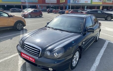 Hyundai Sonata IV рестайлинг, 2007 год, 600 000 рублей, 1 фотография