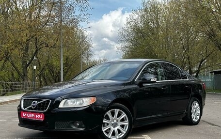 Volvo S80 II рестайлинг 2, 2006 год, 749 000 рублей, 1 фотография