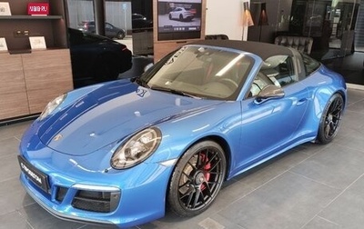 Porsche 911, 2018 год, 18 500 000 рублей, 1 фотография