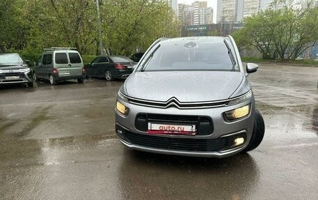 Citroen C4 SpaceTourer I, 2019 год, 1 435 000 рублей, 1 фотография