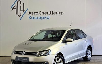 Volkswagen Polo VI (EU Market), 2012 год, 949 000 рублей, 1 фотография