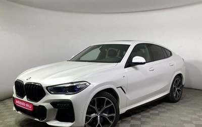 BMW X6, 2020 год, 8 287 000 рублей, 1 фотография