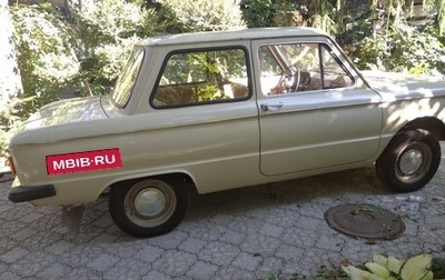 ЗАЗ 968, 1992 год, 1 500 000 рублей, 1 фотография