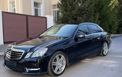 Mercedes-Benz E-Класс, 2013 год, 2 280 000 рублей, 1 фотография