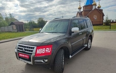 Mitsubishi Pajero IV, 2017 год, 3 300 000 рублей, 1 фотография