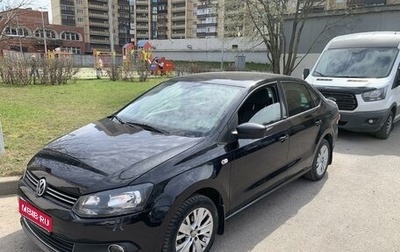 Volkswagen Polo VI (EU Market), 2014 год, 999 999 рублей, 1 фотография