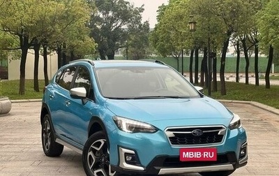Subaru XV II, 2020 год, 2 400 000 рублей, 1 фотография