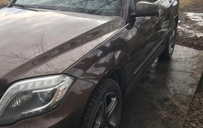 Mercedes-Benz GLK-Класс, 2014 год, 2 400 000 рублей, 1 фотография