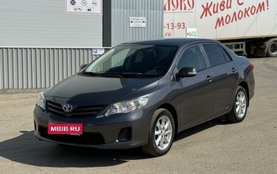 Toyota Corolla, 2012 год, 1 599 000 рублей, 1 фотография