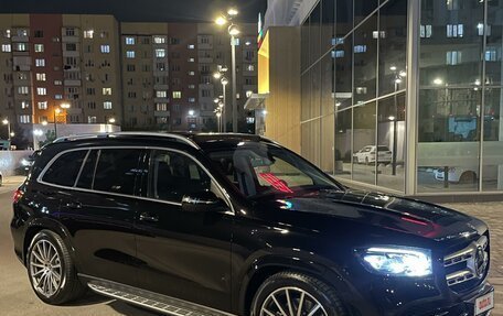 Mercedes-Benz GLS, 2019 год, 10 500 000 рублей, 4 фотография