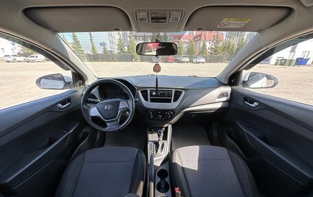 Hyundai Solaris II рестайлинг, 2019 год, 1 199 999 рублей, 15 фотография