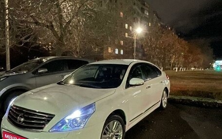 Nissan Teana, 2011 год, 1 200 000 рублей, 1 фотография