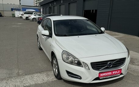 Volvo S60 III, 2012 год, 1 250 000 рублей, 1 фотография