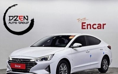 Hyundai Avante, 2019 год, 1 350 000 рублей, 1 фотография