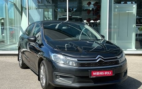 Citroen C4 II рестайлинг, 2016 год, 1 216 000 рублей, 1 фотография