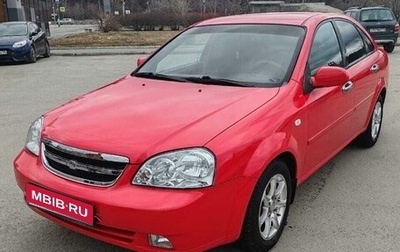 Chevrolet Lacetti, 2007 год, 540 000 рублей, 1 фотография