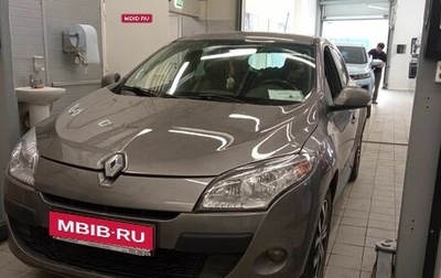 Renault Megane III, 2012 год, 778 000 рублей, 1 фотография