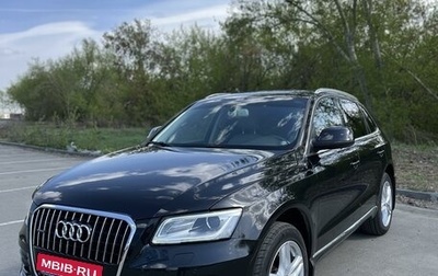 Audi Q5, 2012 год, 2 350 000 рублей, 1 фотография