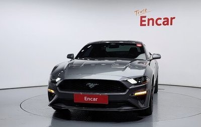 Ford Mustang VI рестайлинг, 2021 год, 3 610 000 рублей, 1 фотография