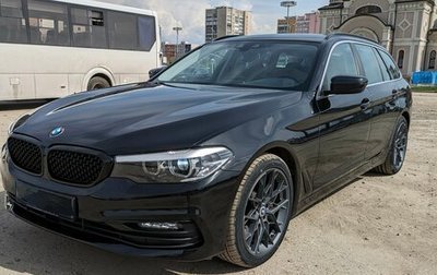 BMW 5 серия, 2018 год, 3 550 000 рублей, 1 фотография