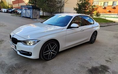 BMW 3 серия, 2012 год, 2 300 000 рублей, 1 фотография