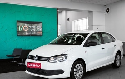 Volkswagen Polo VI (EU Market), 2015 год, 1 099 000 рублей, 1 фотография
