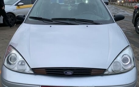 Ford Focus IV, 2002 год, 360 000 рублей, 1 фотография