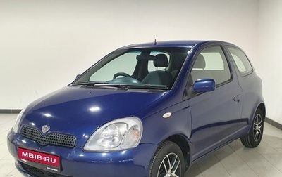 Toyota Vitz, 2001 год, 376 000 рублей, 1 фотография