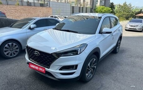 Hyundai Tucson III, 2019 год, 1 810 000 рублей, 1 фотография