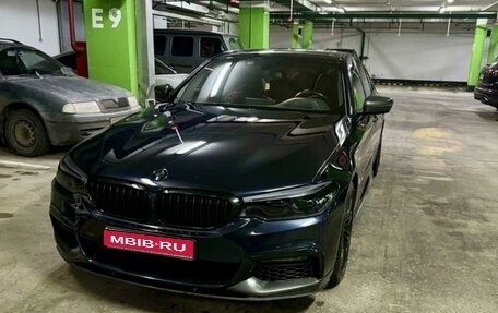 BMW 5 серия, 2019 год, 5 500 000 рублей, 1 фотография