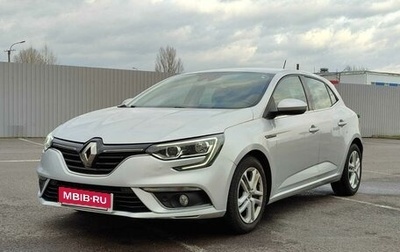 Renault Megane IV, 2018 год, 1 320 000 рублей, 1 фотография