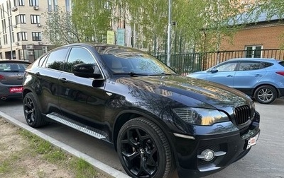 BMW X6, 2009 год, 1 700 000 рублей, 1 фотография