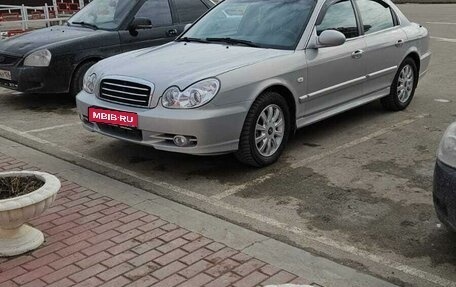 Hyundai Sonata IV рестайлинг, 2010 год, 950 000 рублей, 1 фотография