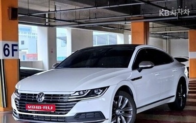 Volkswagen Arteon I, 2021 год, 3 129 000 рублей, 1 фотография