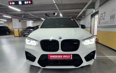 BMW X3 M, 2020 год, 5 935 000 рублей, 1 фотография