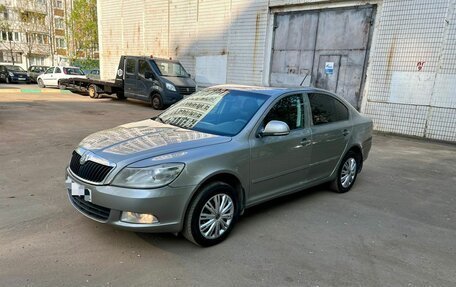 Skoda Octavia, 2011 год, 595 000 рублей, 1 фотография