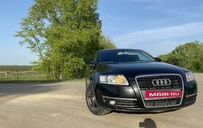 Audi A6, 2008 год, 1 000 000 рублей, 1 фотография