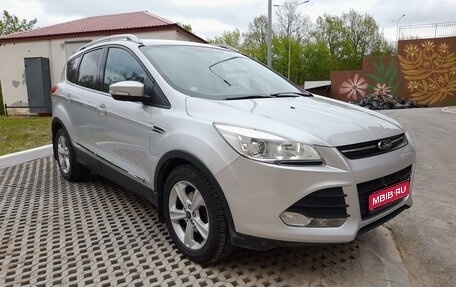 Ford Kuga III, 2014 год, 1 790 000 рублей, 1 фотография