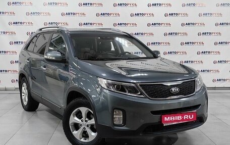 KIA Sorento II рестайлинг, 2015 год, 1 894 000 рублей, 1 фотография