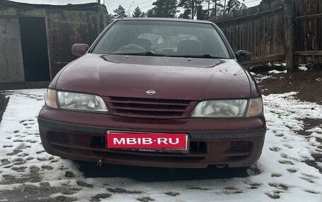 Nissan Pulsar IV, 1997 год, 370 000 рублей, 1 фотография