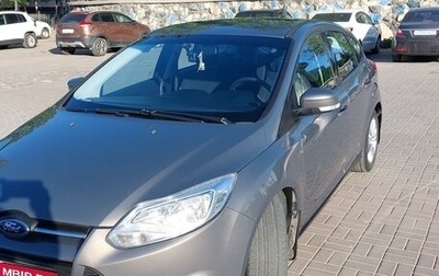 Ford Focus III, 2012 год, 890 000 рублей, 1 фотография