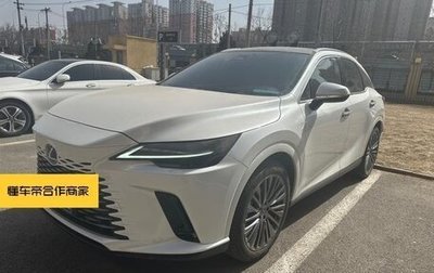 Lexus RX IV рестайлинг, 2023 год, 9 500 000 рублей, 1 фотография