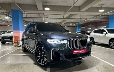 BMW X7, 2020 год, 9 221 000 рублей, 1 фотография