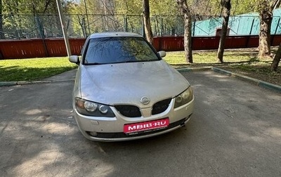 Nissan Almera, 2003 год, 420 000 рублей, 1 фотография
