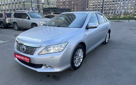 Toyota Camry, 2012 год, 2 010 000 рублей, 1 фотография