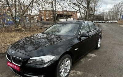 BMW 5 серия, 2013 год, 2 400 000 рублей, 1 фотография